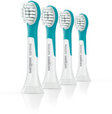 Philips Sonicare For Kids Opzetborstels 3+ leeftijd — 4 stuks (HX6034/33) 2