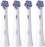 Oral-B iO Radiant White Opzetborstels — 4 stuks Wit 2