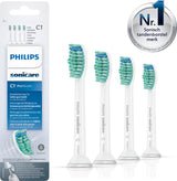 Philips Sonicare ProResults C1 Opzetborstels — 4 stuks (HX6014/26) 2