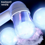 Oral-B iO Radiant White Opzetborstels — 4 stuks Wit 6