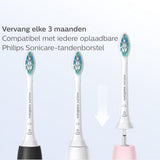 Philips Sonicare For Kids Opzetborstels 7+ leeftijd  — 4 stuks  (HX6044/33) 5