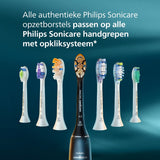 Philips Sonicare ProResults C1 Opzetborstels — 4 stuks (HX6014/26) 8