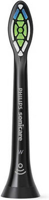 Philips Sonicare W2 Optimal White Opzetborstels — 4 stuks Zwart (HX6064/11) 2