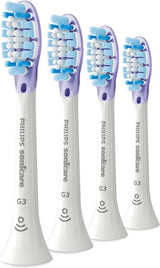 Philips Sonicare Premium G3 GumCare Opzetborstels — 4 stuks (HX9054/17) 1