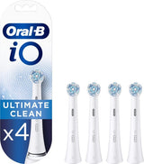 Oral-B iO Ultimate Clean Opzetborstels — 4 stuks 1