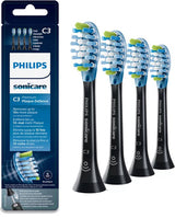 Philips Sonicare C3 Premium Plaque Defense Opzetborstels — 4 stuks (HX9044/33) 1