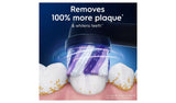 Oral-B iO Radiant White Opzetborstels — 4 stuks Zwart 2