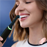 Oral-B iO Gentle Care Opzetborstels — 4 stuks Zwart 3