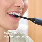 Philips Sonicare W2 Optimal White Opzetborstels — 8 stuks Zwart (HX6068/88) 6