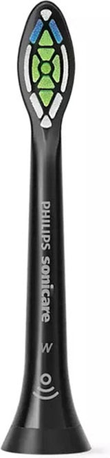 Philips Sonicare W2 Optimal White Opzetborstels — 8 stuks Zwart (HX6068/88) 8