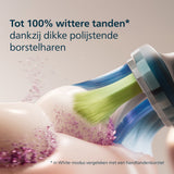 Philips Sonicare Premium Plaque Defence C3 Opzetborstels — 4 stuks Zwart (HX9044/88) 3
