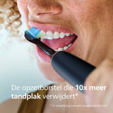 Philips Sonicare Premium Plaque Defence C3 Opzetborstels — 4 stuks Zwart (HX9044/88) 4