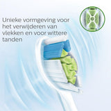 Philips Sonicare W2 Optimal White Opzetborstels — 8 stuks (HX6068/13) 4