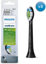 Philips Sonicare W2 Optimal White Opzetborstels — 8 stuks (HX6068/13) 6