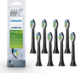 Philips Sonicare W2 Optimal White Opzetborstels — 8 stuks (HX6068/13) 7