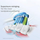 Philips Sonicare C3 Premium Plaque Defense Opzetborstels — 4 stuks (HX9044/17) 5
