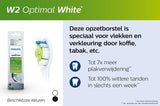 Philips Sonicare W2 Optimal White Opzetborstels — 8 stuks (HX6068) 7