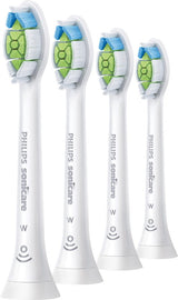 Philips Sonicare W2 Optimal White Opzetborstels — 4 stuks 2